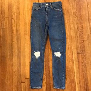 Top Shop Jeans